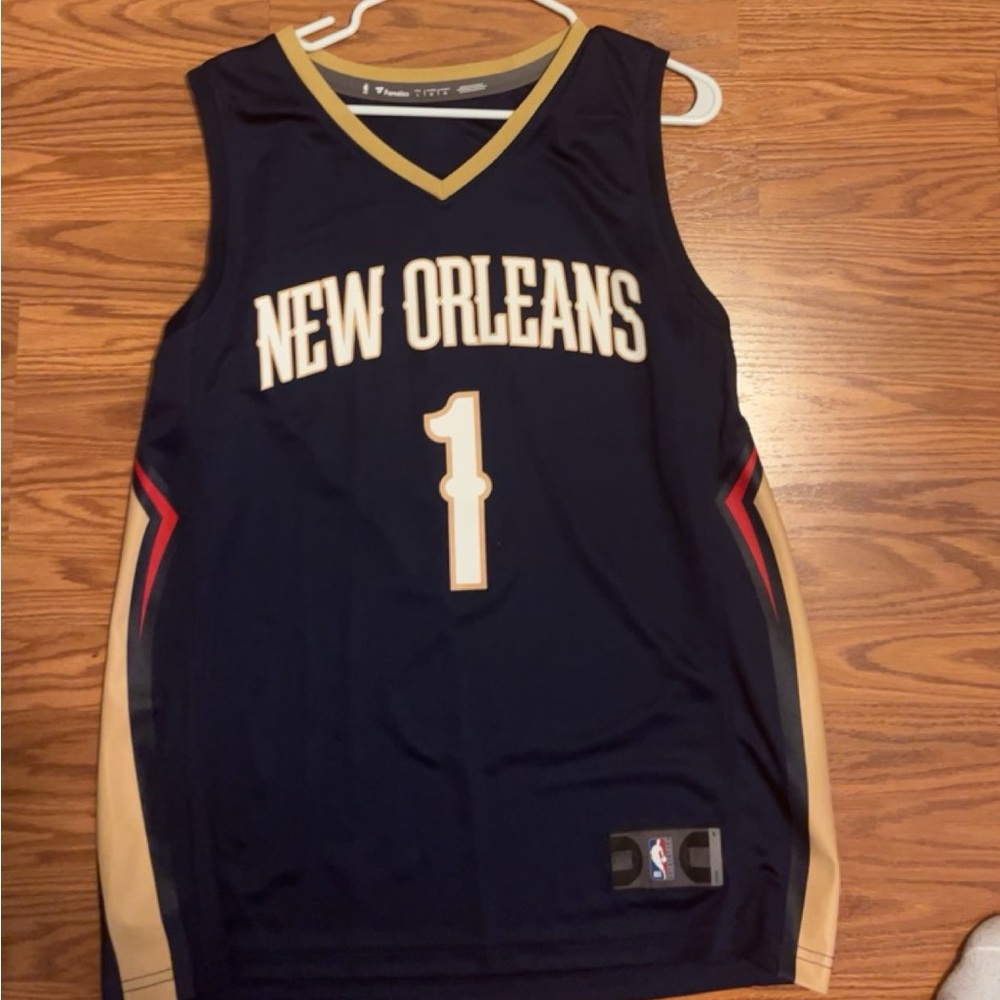 Zion Jersey